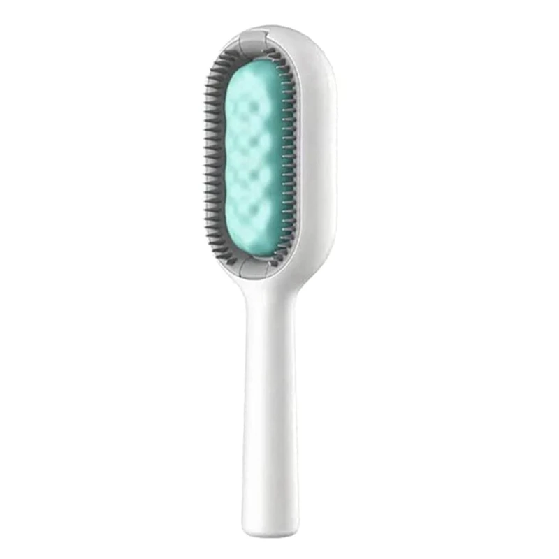 Pet Hair Remover, Portable Multifunctional Pet Cleaning Brush, 2-In-1 Hair Removal And Cleaning For Cats And Dogs
Pet Hair Remover, Portable Multifunctional Pet Cleaning Brush, 2-In-1 Hair Removal And Cleaning For Cats And Dogs