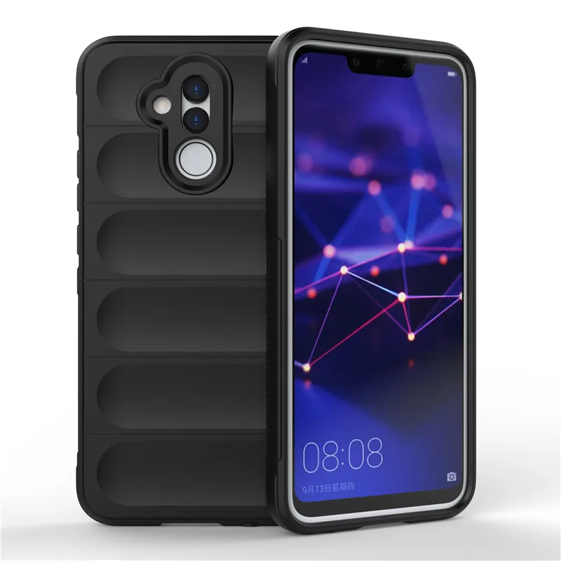 For Huawei Mate 20 Lite Cover Mate 20 Lite Case 6.3 inch Rubber Shockproof Soft Silicone Protective Bumper Huawei Mate 20 Lite
For Huawei Mate 20 Lite Cover Mate 20 Lite Case 6.3 inch Rubber Shockproof Soft Silicone Protective Bumper Huawei Mate 20 Lite