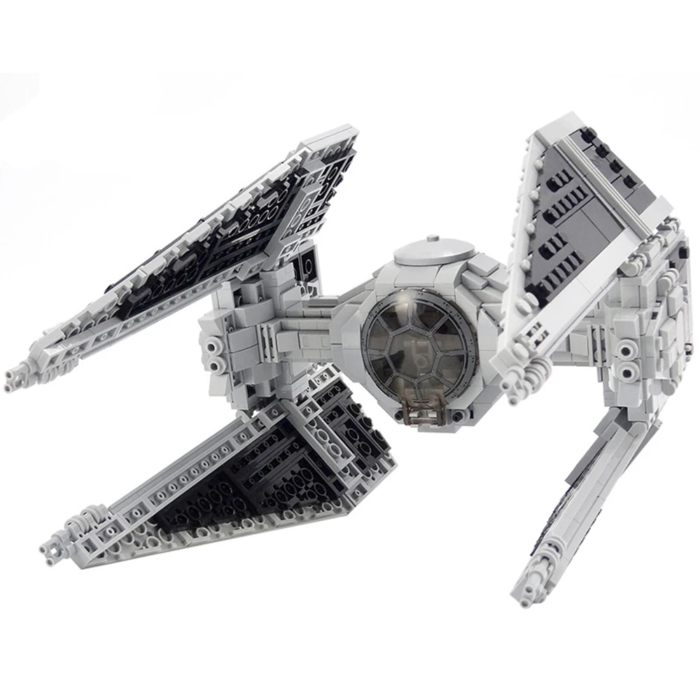 Интерзвездный Космос Военная серия войны Tie Space Fighter-перехватчик строительные блоки сборные игрушки для детей рождественские подарки
Интерзвездный Космос Военная серия войны Tie Space Fighter-перехватчик строительные блоки сборные игрушки для детей рождественские подарки