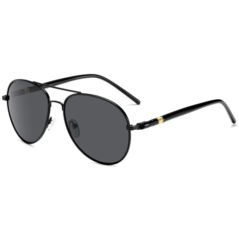 Luxury Men's Polarized Sunglasses Driving Sun Glasses For Men Women Brand Designer Male Vintage Black Pilot Sunglasses UV400
Luxury Men's Polarized Sunglasses Driving Sun Glasses For Men Women Brand Designer Male Vintage Black Pilot Sunglasses UV400