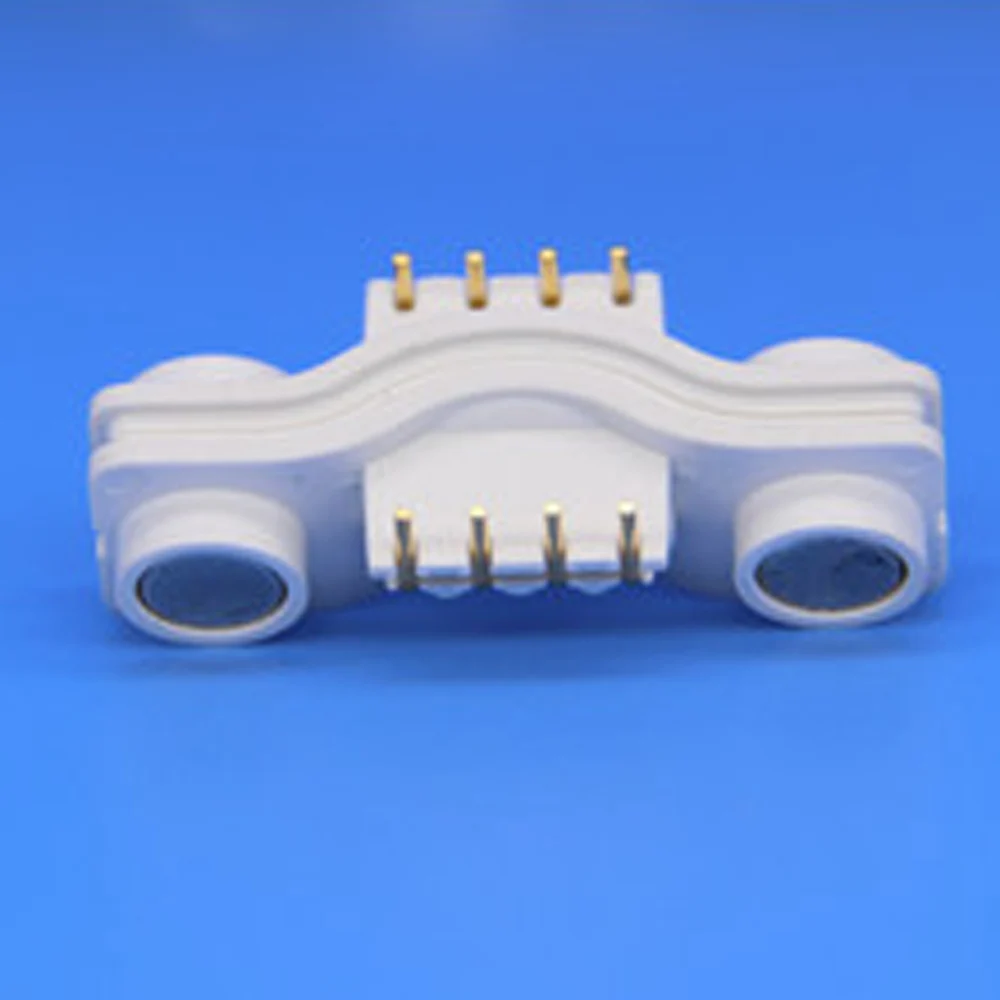 White 4P High Current spring thimble Male Memale DC Magnetic Pogo Pin Connector Cable Wires Spring Loaded Power Charge Connector
White 4P High Current spring thimble Male Memale DC Magnetic Pogo Pin Connector Cable Wires Spring Loaded Power Charge Connector
