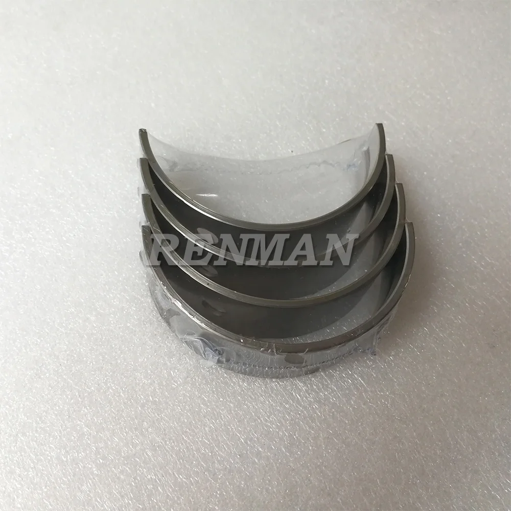 Cummins ISF2.8 ISF28 Engine Crankshaft Main Bearing set 4996250 4946030 4946031 FOR Foton Tunland
Cummins ISF2.8 ISF28 Engine Crankshaft Main Bearing set 4996250 4946030 4946031 FOR Foton Tunland
