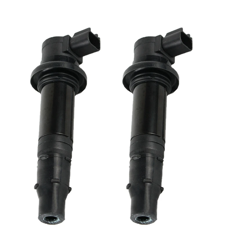 2Pcs Ignition Coils For Yamaha MT-07 YZF R6 R6S R1 FZ1 FZS1 FZ8 V-MAX F6T558, 5PW-82310-00-00, 5SL-82310-00-00
2Pcs Ignition Coils For Yamaha MT-07 YZF R6 R6S R1 FZ1 FZS1 FZ8 V-MAX F6T558, 5PW-82310-00-00, 5SL-82310-00-00