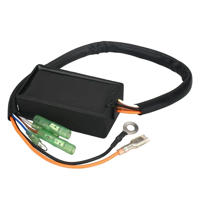 CDI Unit For TOHATSU Nissan Outboard Engine M4 M5 NS4 NS5 2-Stroke 369-06060 369-06060-1 Accessories
CDI Unit For TOHATSU Nissan Outboard Engine M4 M5 NS4 NS5 2-Stroke 369-06060 369-06060-1 Accessories