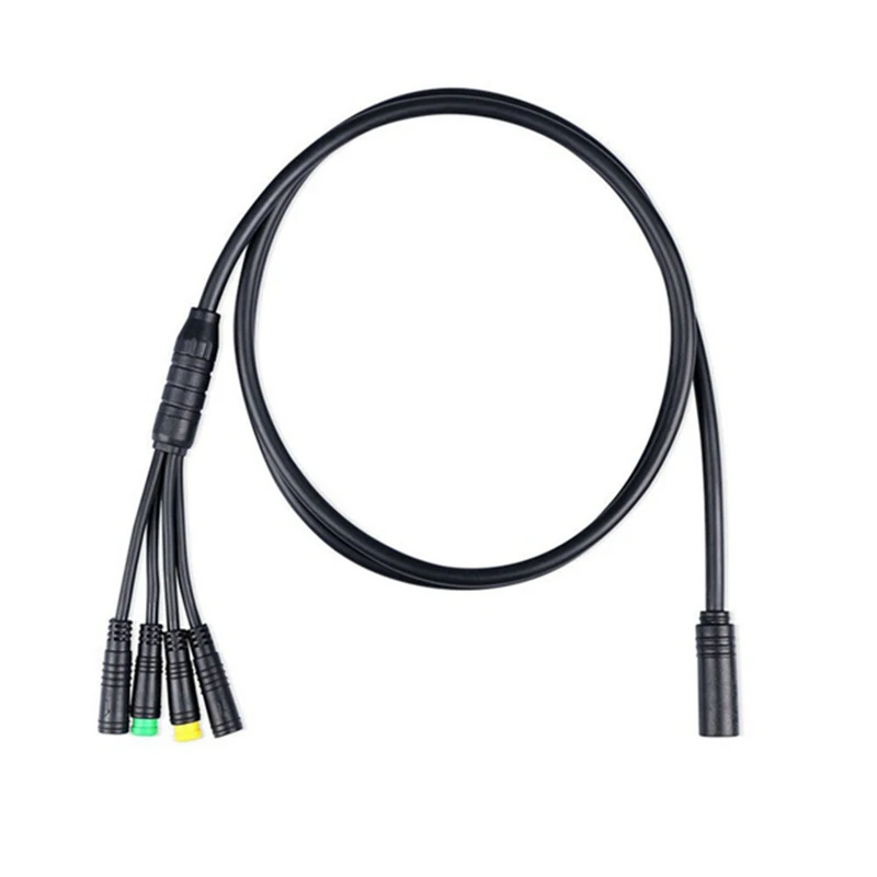 Gear Sensor Connector Cable 1T4 Cable Connector For Bafang BBS01 BBS02 BBSHD Mid Motor E-Bike Accessories
Gear Sensor Connector Cable 1T4 Cable Connector For Bafang BBS01 BBS02 BBSHD Mid Motor E-Bike Accessories