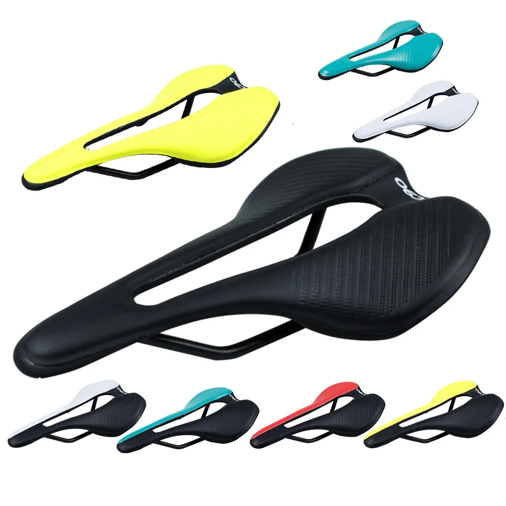 2020 Ec90 Bicycle Saddle comfort road MTB mountain Bike cycling saddle seat cushion bike leather EC90 saddle pad
2020 Ec90 Bicycle Saddle comfort road MTB mountain Bike cycling saddle seat cushion bike leather EC90 saddle pad