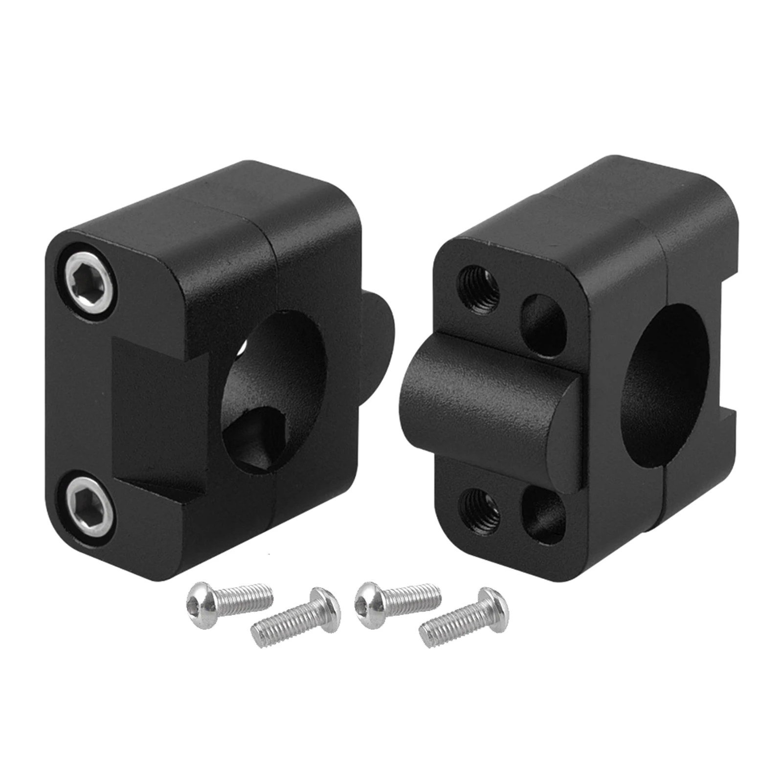 2pcs/pack With Screws 22mm To 28mm CNC Accessories High Strength Upgrade Handlebar Adapter Off Road Diameter Transfer Styling
2pcs/pack With Screws 22mm To 28mm CNC Accessories High Strength Upgrade Handlebar Adapter Off Road Diameter Transfer Styling