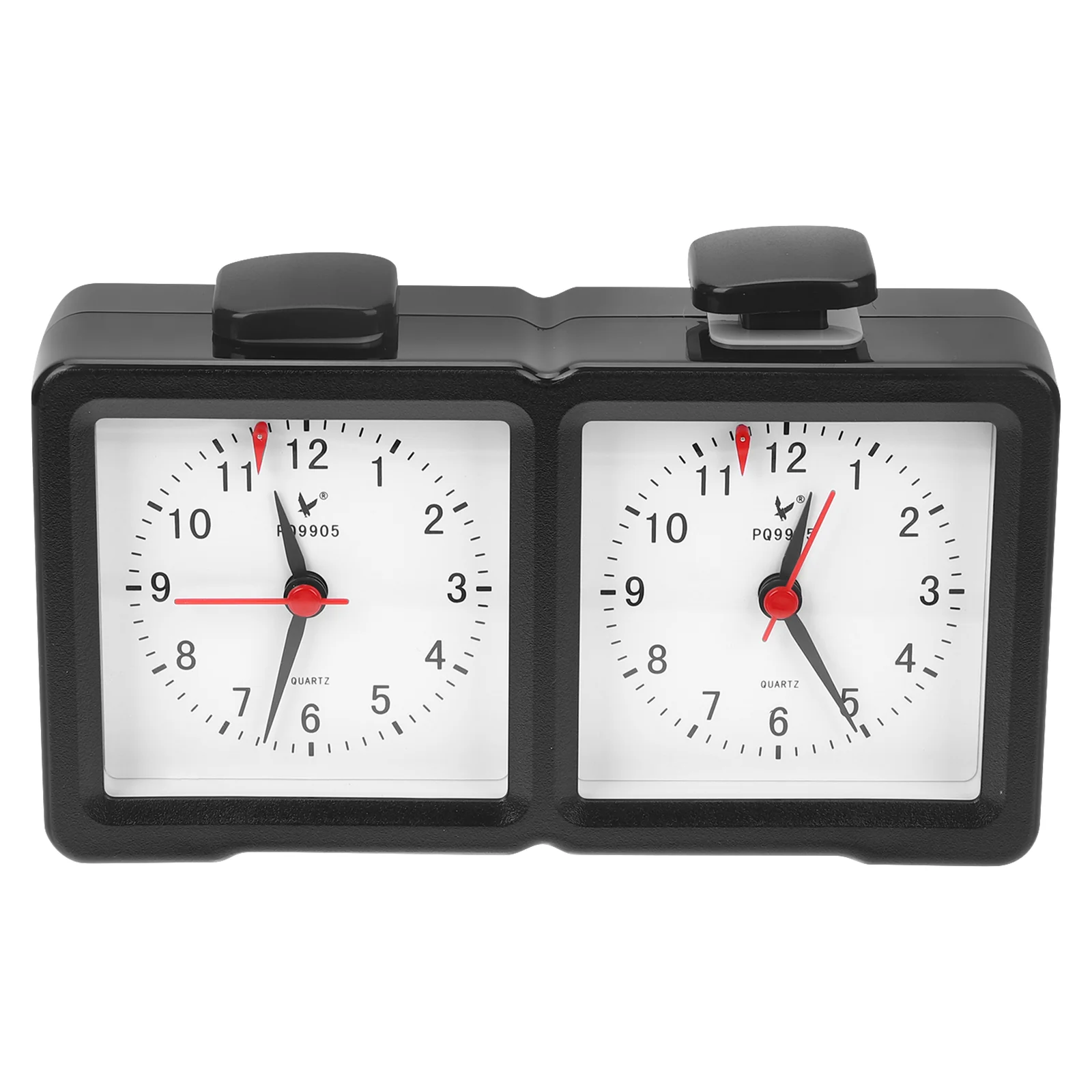 Chess Timer Digital Chess Clock Board Game Timer Chess Clock Chess Racing Timer
Chess Timer Digital Chess Clock Board Game Timer Chess Clock Chess Racing Timer