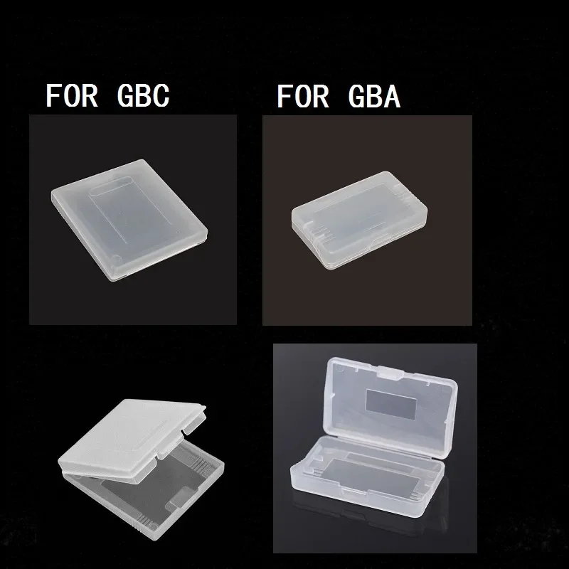 clear plastic cases for Nintendo GBC GBP & For gameboy Advance GBA SP GBM GBA Games Card Cartridge box
clear plastic cases for Nintendo GBC GBP & For gameboy Advance GBA SP GBM GBA Games Card Cartridge box
