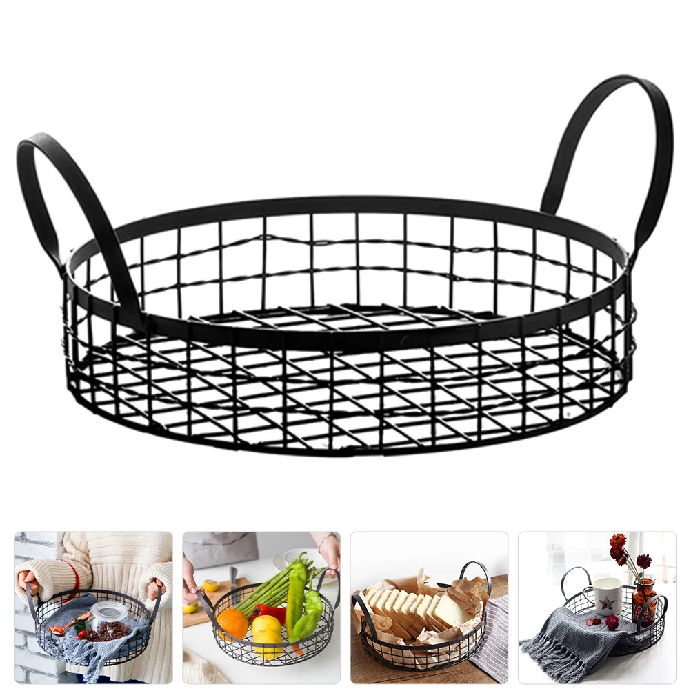 Корзина для фруктов, бытовой контейнер для фруктов, корзина для фруктов с ручкой, металлическая корзина для хранения фруктов, столешница, пр...
Корзина для фруктов, бытовой контейнер для фруктов, корзина для фруктов с ручкой, металлическая корзина для хранения фруктов, столешница, пр...