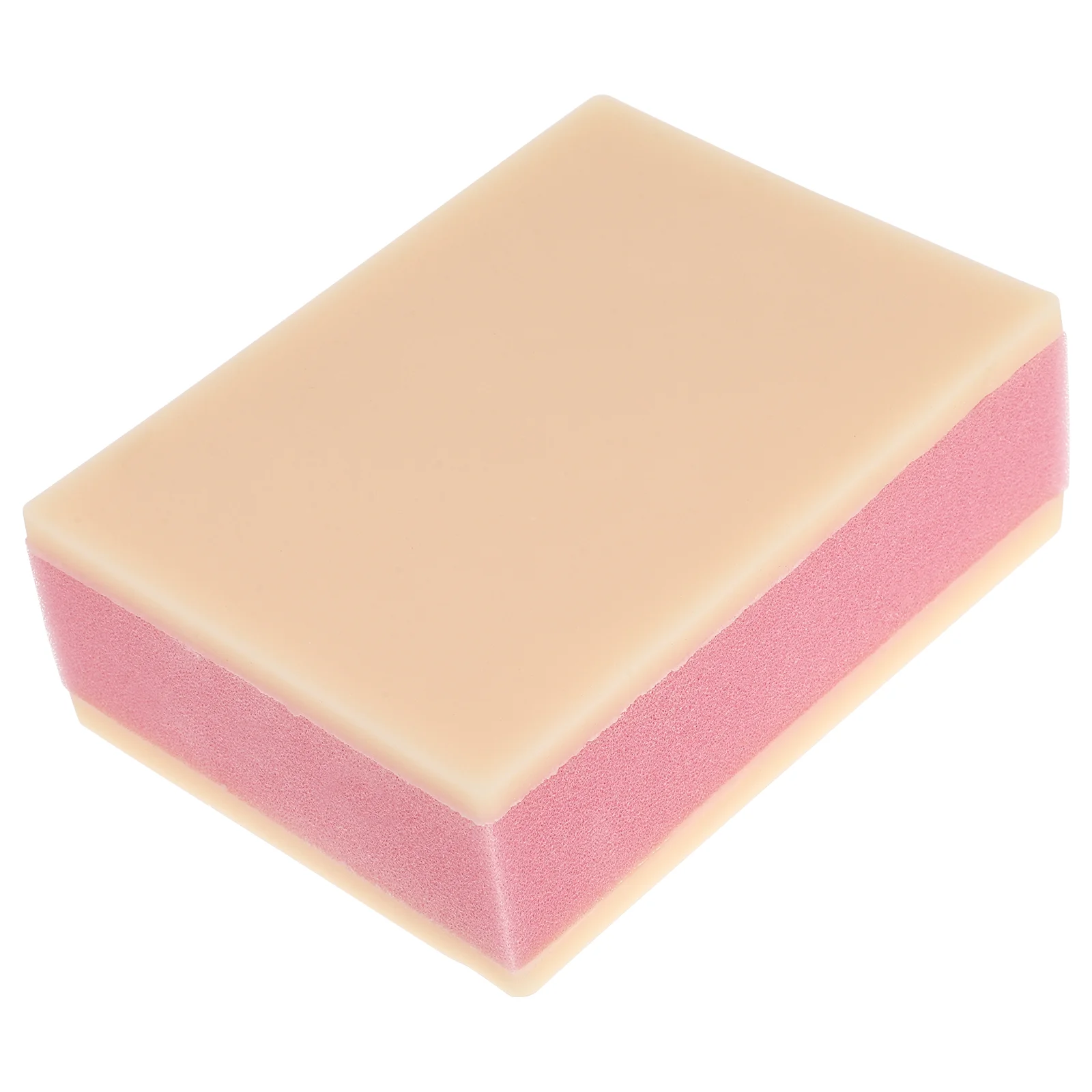 Sponge Injection Practice Pad Injection Training Model Silicone Injection Trainer 
Sponge Injection Practice Pad Injection Training Model Silicone Injection Trainer