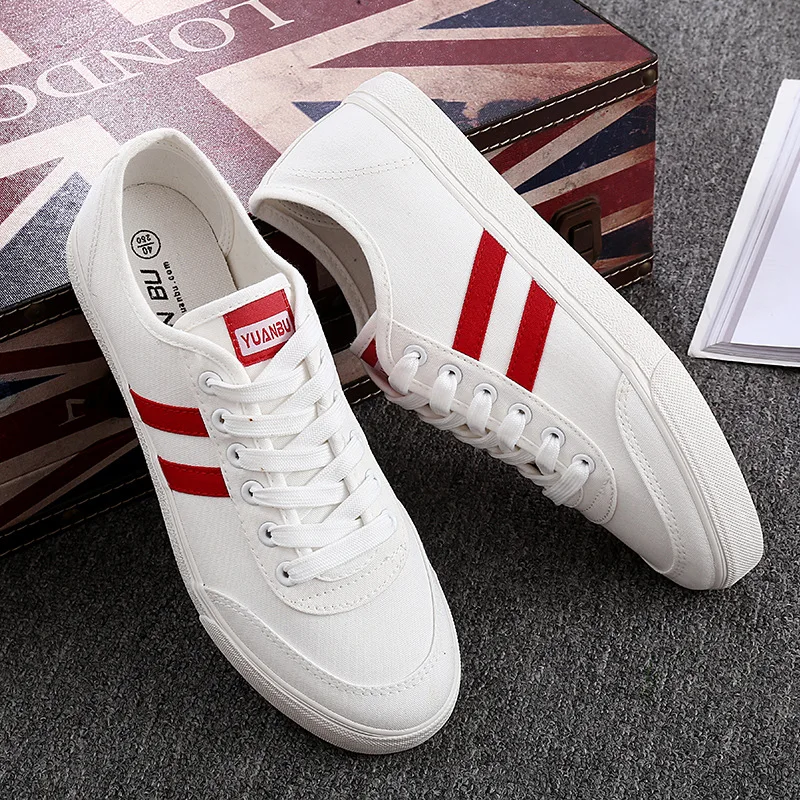 New Canvas Shoes Casual Sneakers Classic Fashion Student Shoes Breathable Casual Shoes Men and Women Sneakers
New Canvas Shoes Casual Sneakers Classic Fashion Student Shoes Breathable Casual Shoes Men and Women Sneakers
