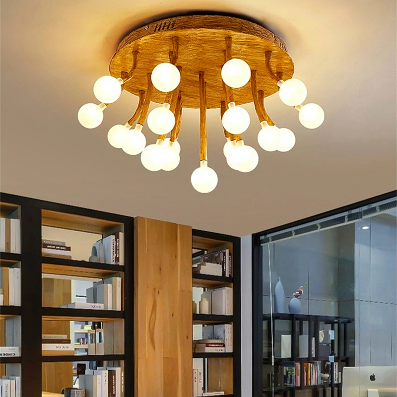 Modern Creative Ceiling Light Restaurant Living Room Decoration Simple LED Ceiling Lamp Hotel Villa Luxury 220V Lighting Fixture
Modern Creative Ceiling Light Restaurant Living Room Decoration Simple LED Ceiling Lamp Hotel Villa Luxury 220V Lighting Fixture