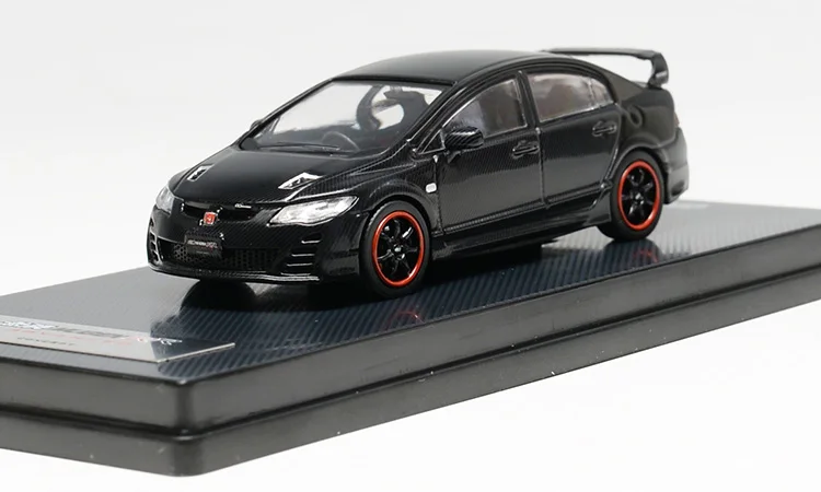 INNO alloy car 1:64 Honda Type-RR Civic FD2 Unlimited Advance Concept car model collection decoration gift
INNO alloy car 1:64 Honda Type-RR Civic FD2 Unlimited Advance Concept car model collection decoration gift