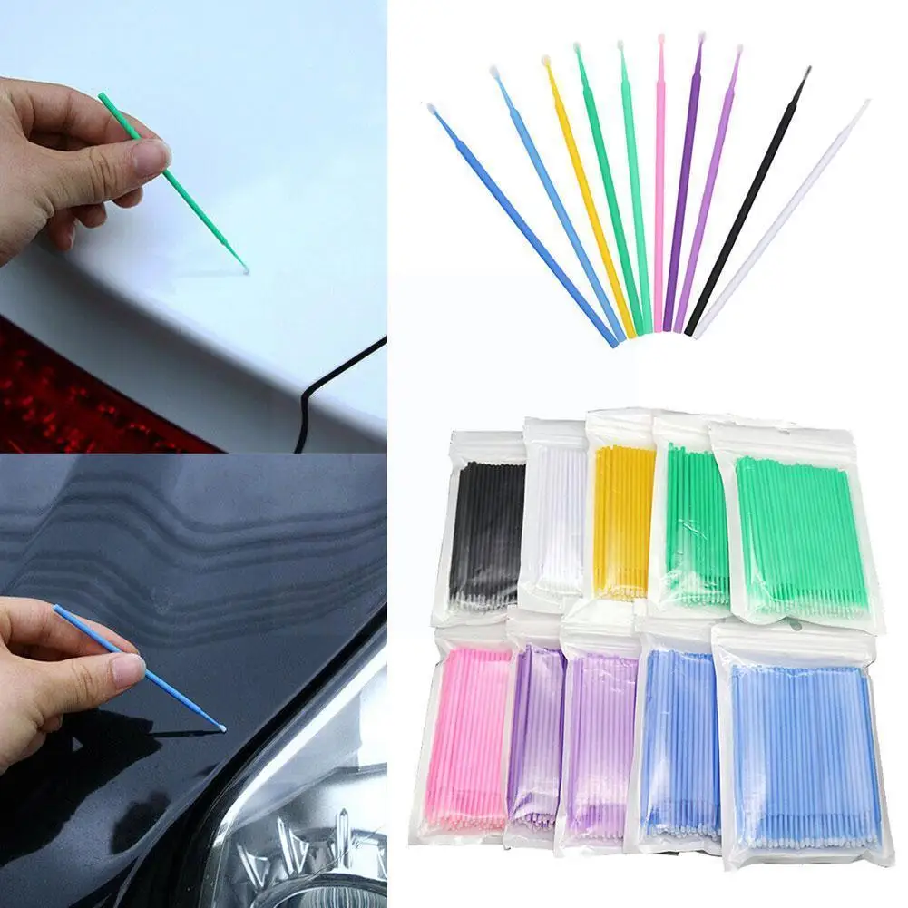 New Car Applicator Stick Paint Mini Head up Brushes Cleaning Tools Auto Maintenance I5B2
New Car Applicator Stick Paint Mini Head up Brushes Cleaning Tools Auto Maintenance I5B2