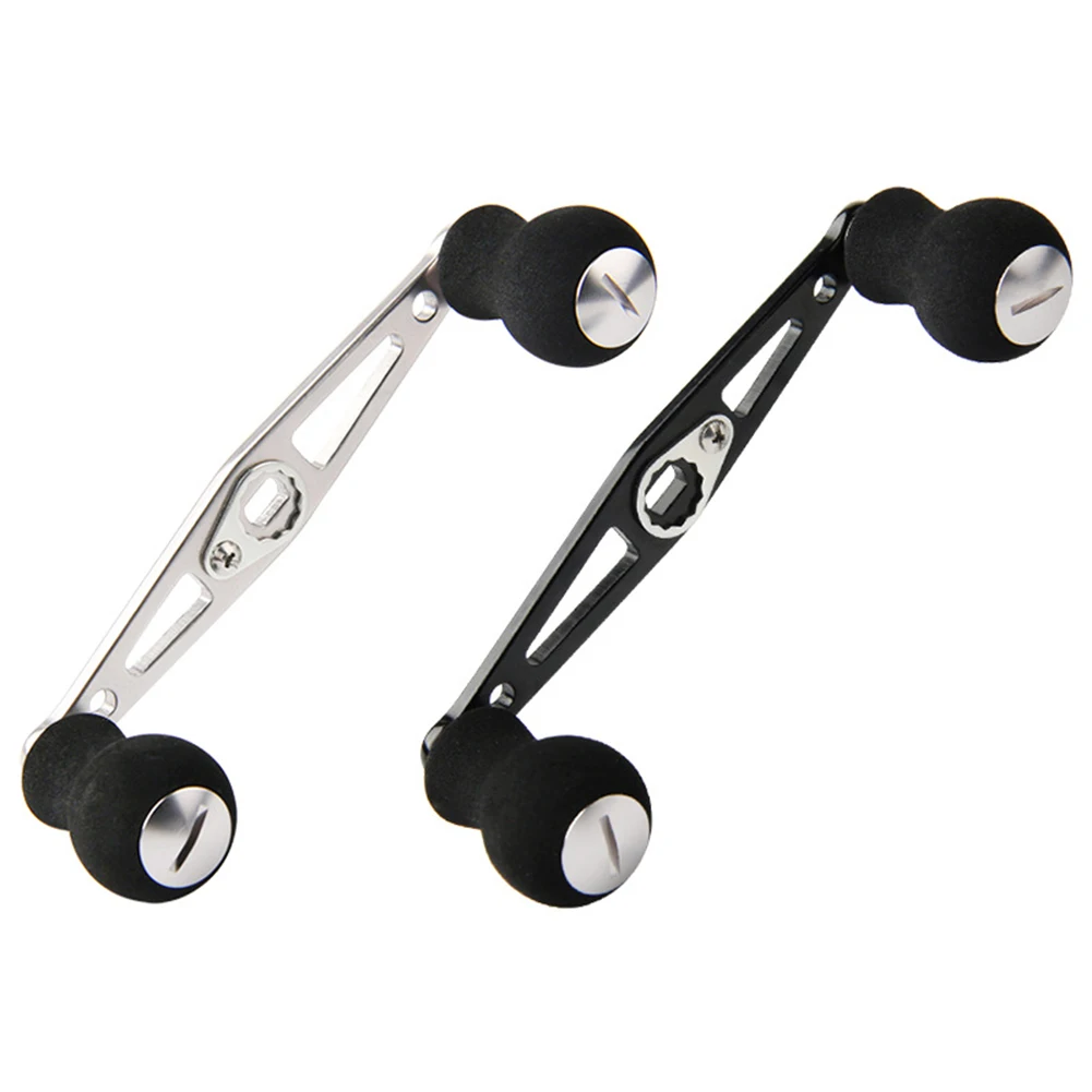 112mm Super Power Reel Handle With EVA Knob For Baitcasting Reel DIY Accessories Drop Drum Wheel Universal Fishing Wheel Handle
112mm Super Power Reel Handle With EVA Knob For Baitcasting Reel DIY Accessories Drop Drum Wheel Universal Fishing Wheel Handle