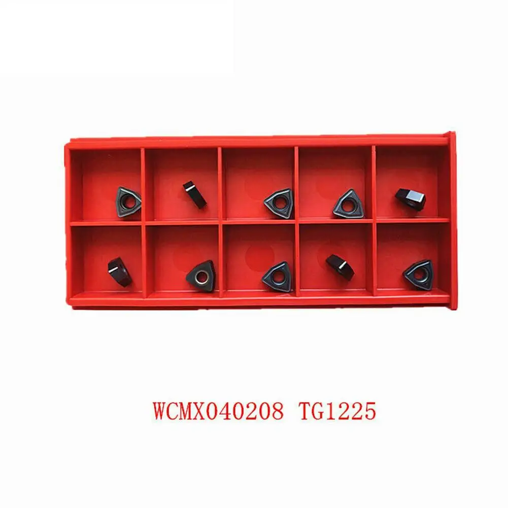 Твердосплавная вставка WCMX040208 TG1225, инструмент для токарного станка с ЧПУ, твердосплавное лезвие для быстрой дрели унитаза, поворотный инстр...
Твердосплавная вставка WCMX040208 TG1225, инструмент для токарного станка с ЧПУ, твердосплавное лезвие для быстрой дрели унитаза, поворотный инстр...