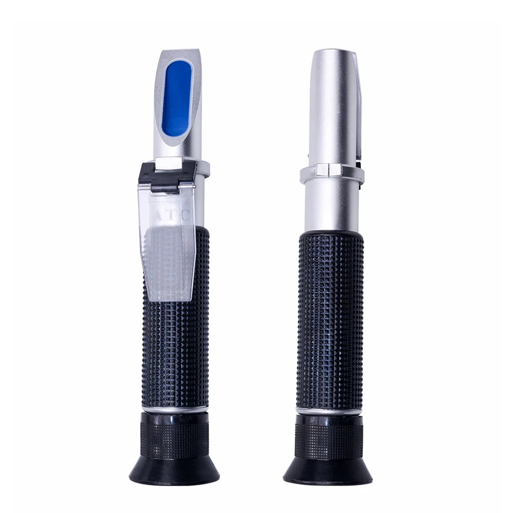 UYANGG Handheld 0-100% Salinity Aquarium ATC Refractometer 1.000-1.070SG Salinity Seawater Salinometer For AquariumRefractometer
UYANGG Handheld 0-100% Salinity Aquarium ATC Refractometer 1.000-1.070SG Salinity Seawater Salinometer For AquariumRefractometer