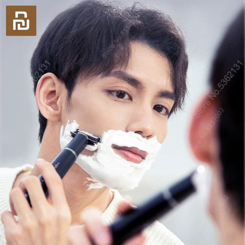 Youpin MSN T3P Electric Hair Shaver Razor Blade Dry & Wet Use for Body Leg Armpit Eyebrow Shaver Mini Multi-purpose Trimmer
Youpin MSN T3P Electric Hair Shaver Razor Blade Dry & Wet Use for Body Leg Armpit Eyebrow Shaver Mini Multi-purpose Trimmer