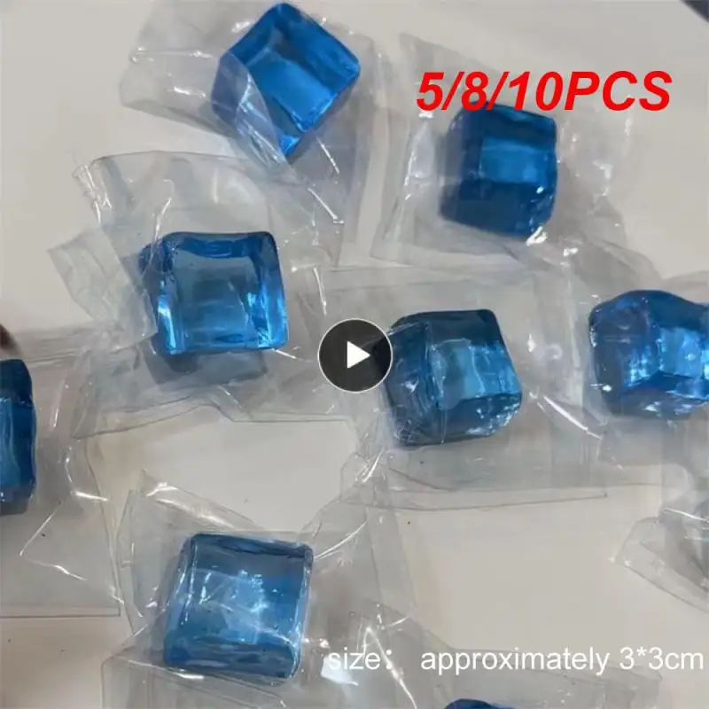 5/8/10PCS Transparent Toy Creative Novelty Toys Stress Relief Squeeze Toy Mini Squishy Toys Decompression Toys
5/8/10PCS Transparent Toy Creative Novelty Toys Stress Relief Squeeze Toy Mini Squishy Toys Decompression Toys