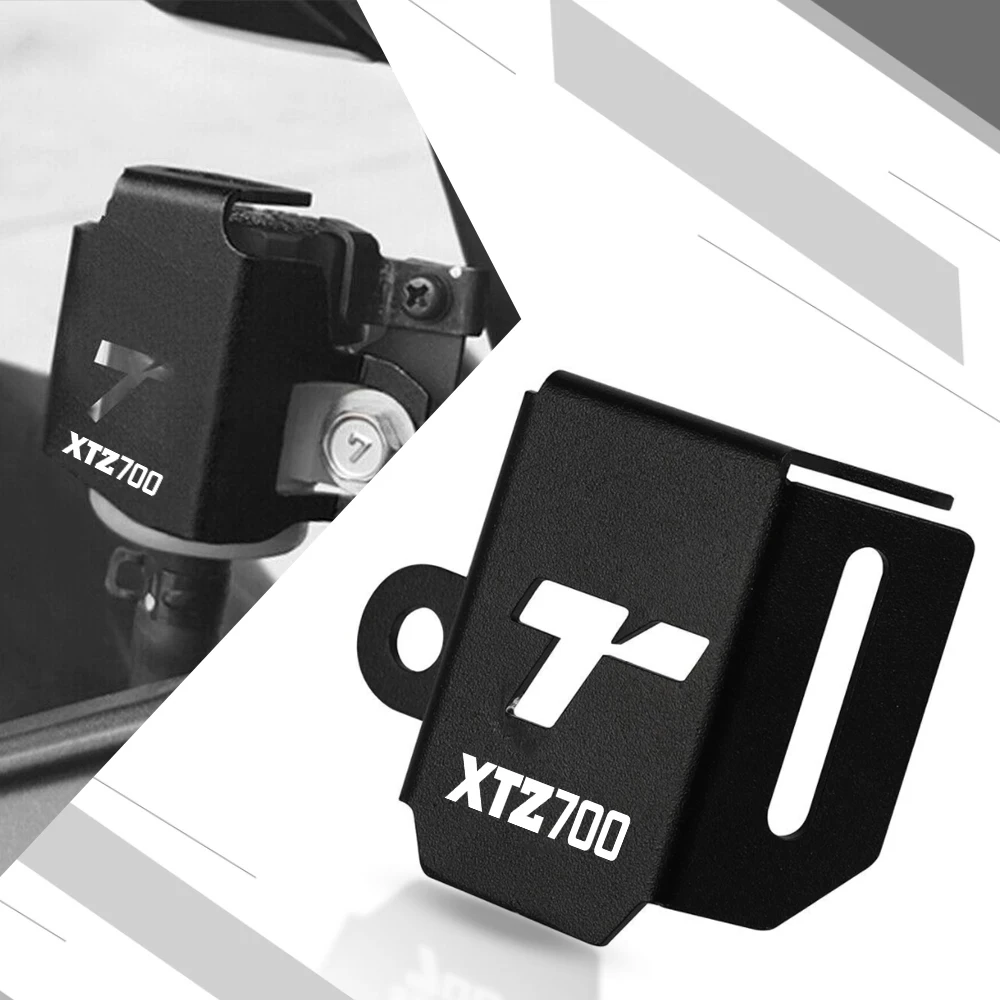 Motorcycle XT700 Z Rear Brake Fluid Reservoir Cover Protector Guard T7 For Yamaha XTZ700 Tenere XT700Z Tenere700 2019-2021 2020
Motorcycle XT700 Z Rear Brake Fluid Reservoir Cover Protector Guard T7 For Yamaha XTZ700 Tenere XT700Z Tenere700 2019-2021 2020