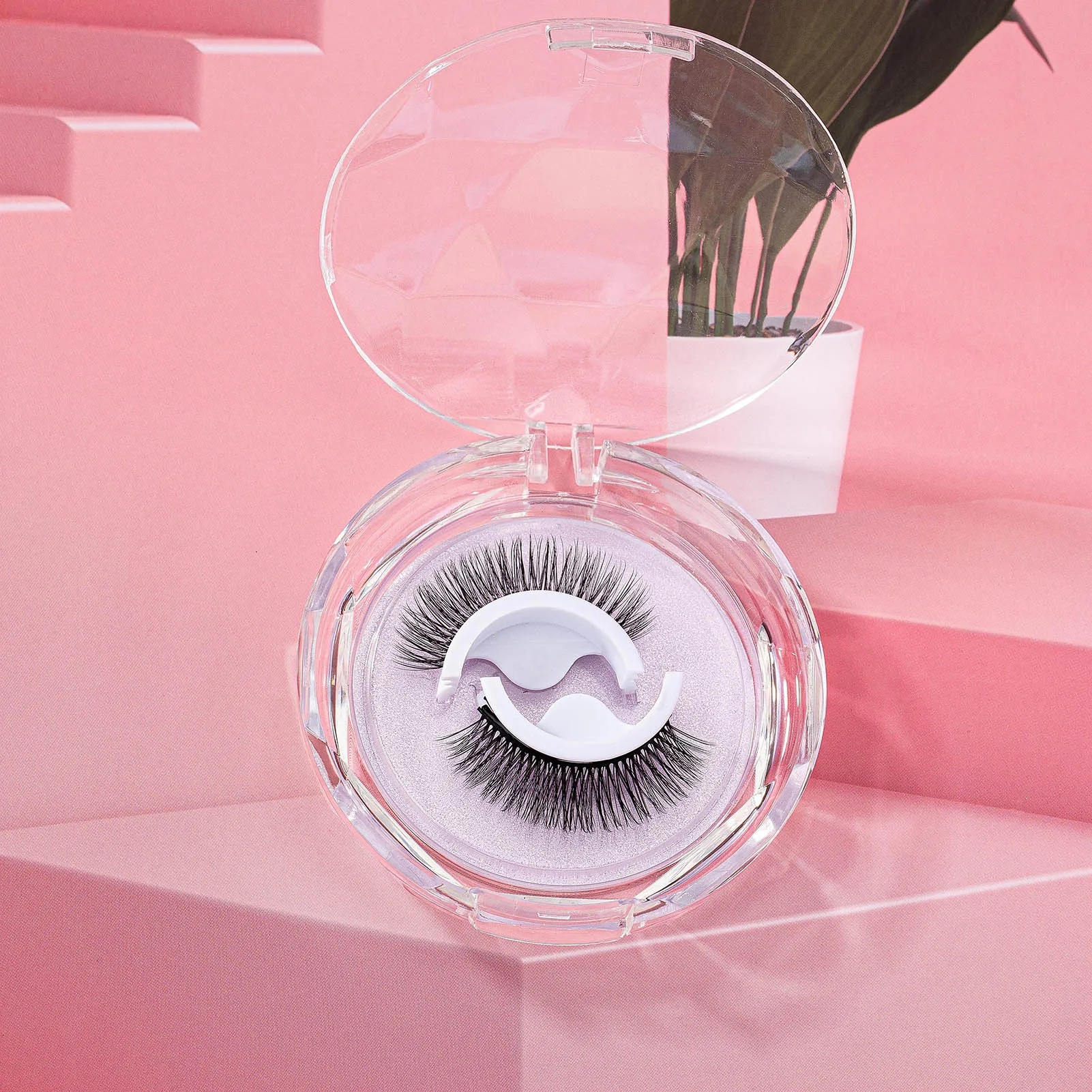 2021 Натуральные Искусственные ресницы расширенные динамические 3D эффект ресницы с прозрачной кристаллической коробкой 1 пара в упаковке
2021 Натуральные Искусственные ресницы расширенные динамические 3D эффект ресницы с прозрачной кристаллической коробкой 1 пара в упаковке