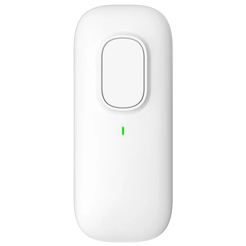 Negative Ion Generator Pluggable Air Purifier With Highest Output - Up To 35 Million Negative Ions/Sec EU Plug
Negative Ion Generator Pluggable Air Purifier With Highest Output - Up To 35 Million Negative Ions/Sec EU Plug