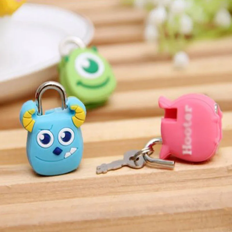 Cartoon Padlock Mini Lock for Travel Bag Sport Backpack Handbag Cartoon Padlock Mini Lock for Travel Bag Sport Backpack Handbag
Cartoon Padlock Mini Lock for Travel Bag Sport Backpack Handbag Cartoon Padlock Mini Lock for Travel Bag Sport Backpack Handbag