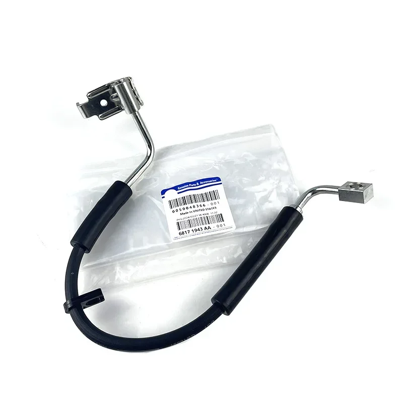 Совершенно новый передний тормозной шланг NBJKATO 68171943 АА, 68171944 АА для Jeep Wrangler JK 2007-2017
Совершенно новый передний тормозной шланг NBJKATO 68171943 АА, 68171944 АА для Jeep Wrangler JK 2007-2017