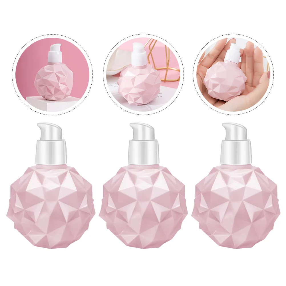 6Pcs Bottles Sub Bottles Makeup Refillable Bottles Dispensers for Makeup Home
6Pcs Bottles Sub Bottles Makeup Refillable Bottles Dispensers for Makeup Home