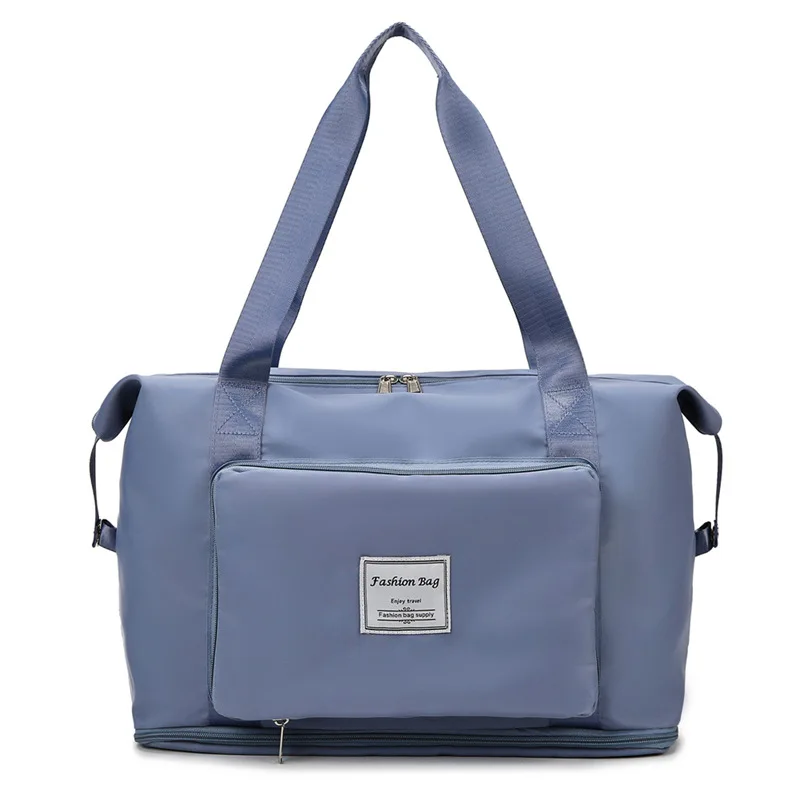 Oxford Soild Travel Tote Gym Bag Waterproof Travel Bag Yoga Bag Multifunctional Foldable Storage Outdoor Bag Luggage Bag
Oxford Soild Travel Tote Gym Bag Waterproof Travel Bag Yoga Bag Multifunctional Foldable Storage Outdoor Bag Luggage Bag