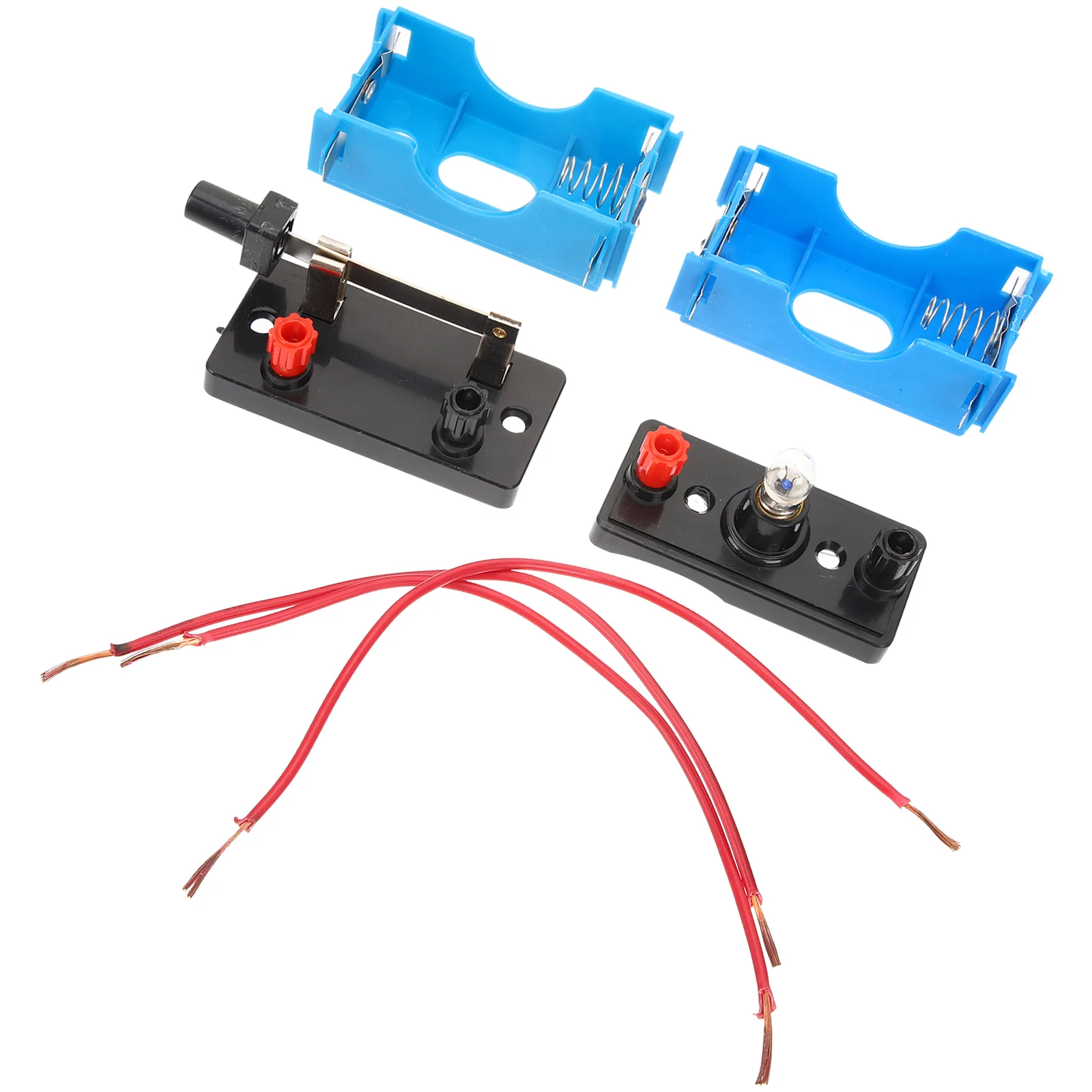 Circuit Experiment Kit Science Experiments Kids 3-5 12 4-6 6-8 Tiny Circuits 9-12 Simple Miniature Kits
Circuit Experiment Kit Science Experiments Kids 3-5 12 4-6 6-8 Tiny Circuits 9-12 Simple Miniature Kits