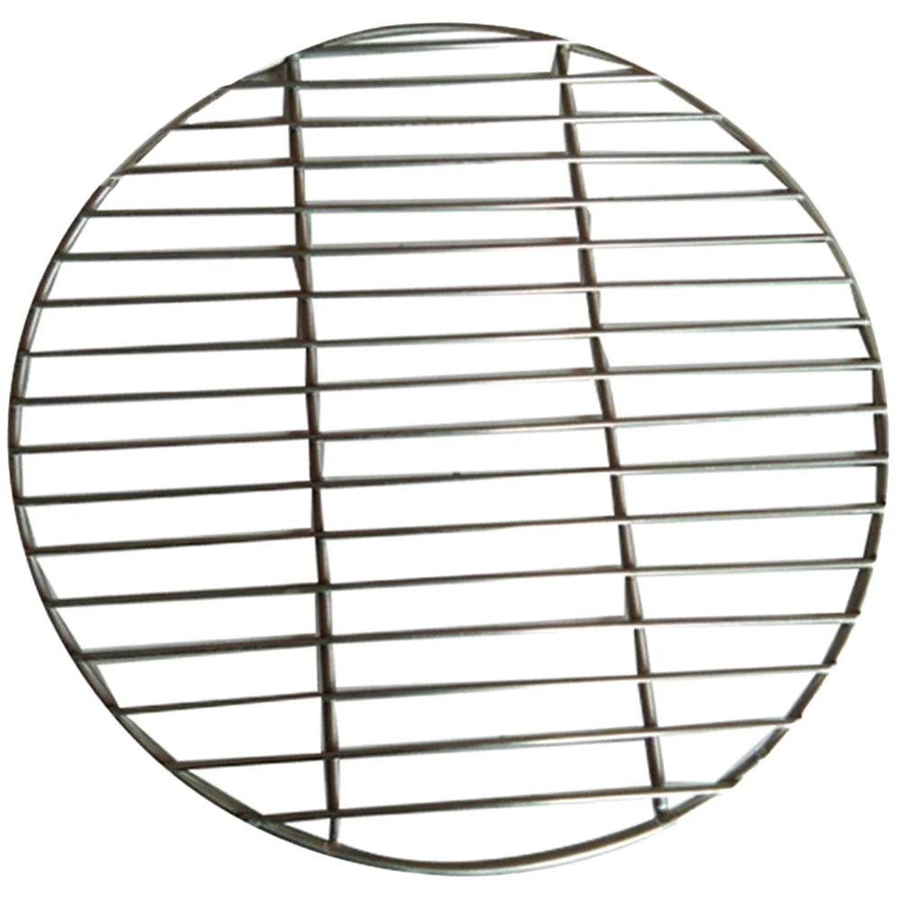 Grill Mesh Bbq Net Barbecue Tray Grate Grilling Round Wire Rack Camping Heat Resistant Steel Plate Stainless Mat Heater Pot Tea
Grill Mesh Bbq Net Barbecue Tray Grate Grilling Round Wire Rack Camping Heat Resistant Steel Plate Stainless Mat Heater Pot Tea