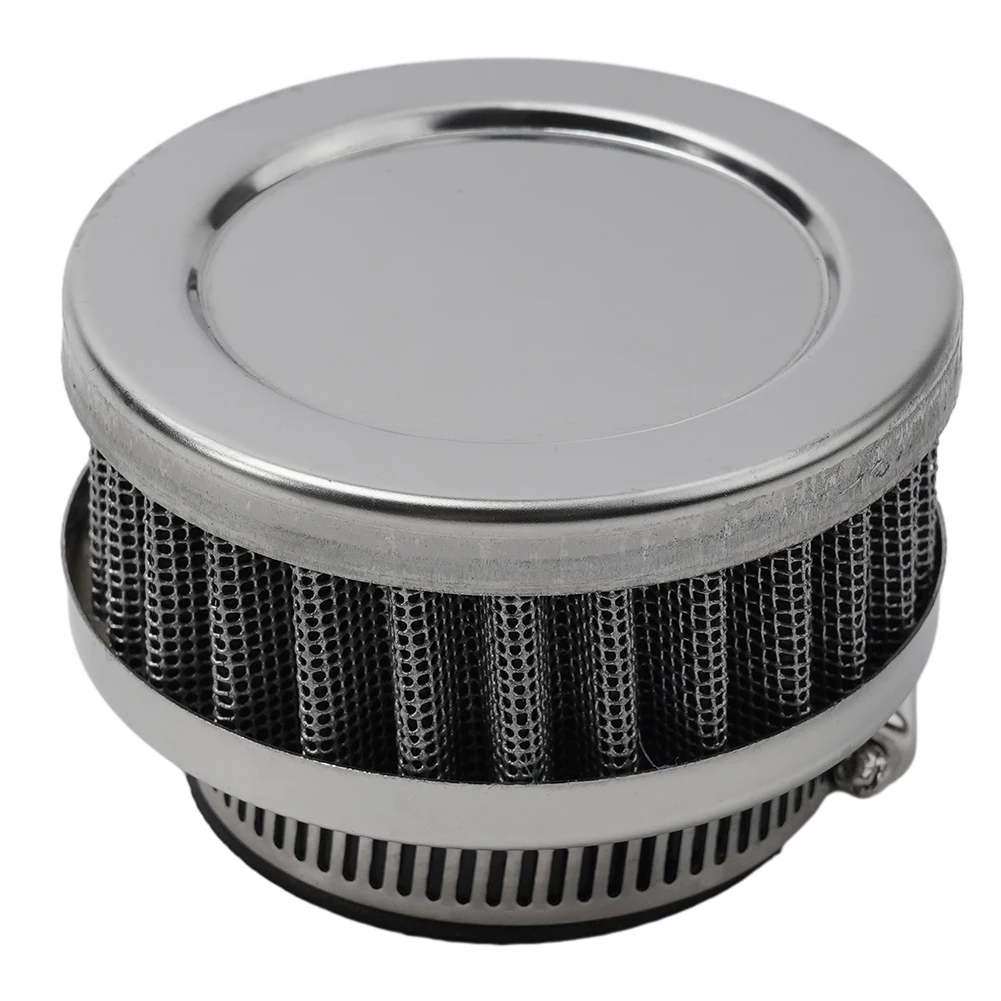 Durable Air Filter Cleaner Parts & Accessories 45MM /1.77\\\\\\\" Black Rubber Silver Stainless Steel For Motorcycle
Durable Air Filter Cleaner Parts & Accessories 45MM /1.77\\\\\\\" Black Rubber Silver Stainless Steel For Motorcycle