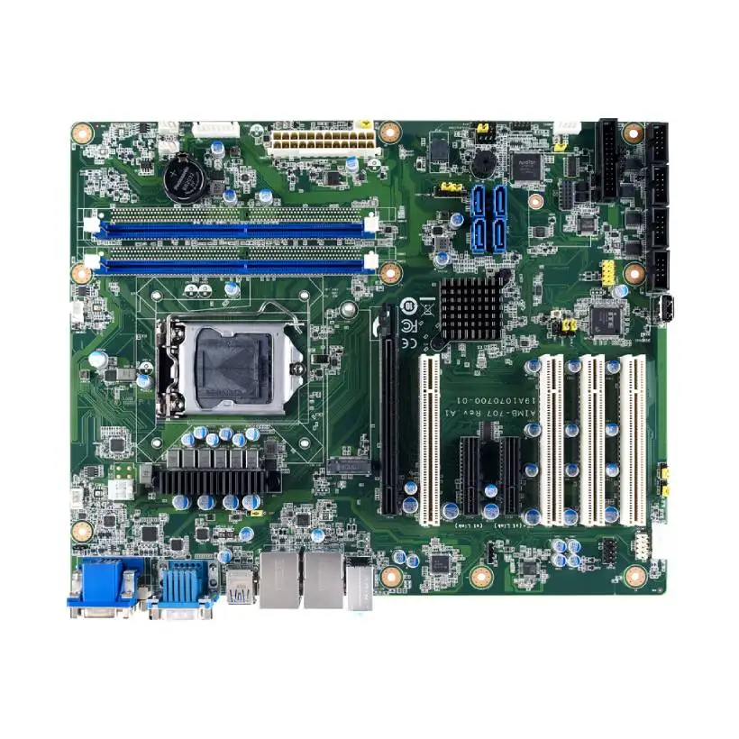 Горячая Распродажа, Advantech Industrial ATX Материнские платы AIMB-707G2-00A1
Горячая Распродажа, Advantech Industrial ATX Материнские платы AIMB-707G2-00A1