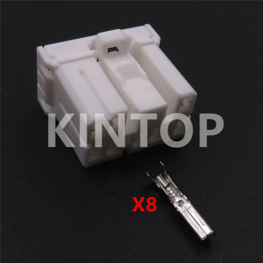 1 компл., 8 контактов, автомобильная электрическая розетка, Автомобильный штекер, гнездо, док-разъем с проводами 174931-1 173850-1
1 компл., 8 контактов, автомобильная электрическая розетка, Автомобильный штекер, гнездо, док-разъем с проводами 174931-1 173850-1