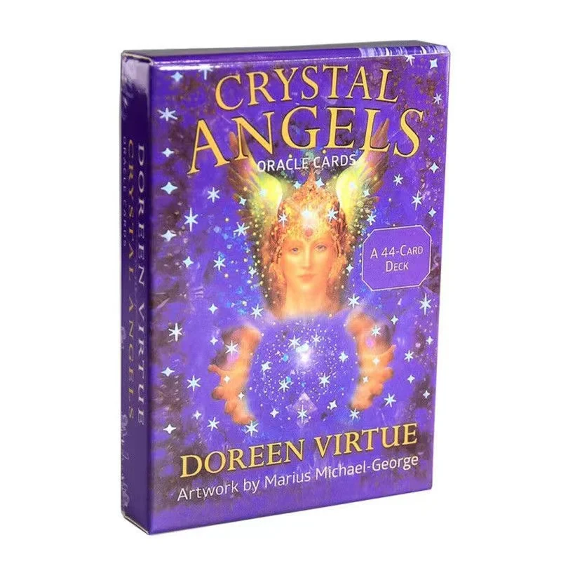 Angels New Tarot Cards For Beginners With Guidebook Card Game Board Game Exquisite And Guidebook
Angels New Tarot Cards For Beginners With Guidebook Card Game Board Game Exquisite And Guidebook