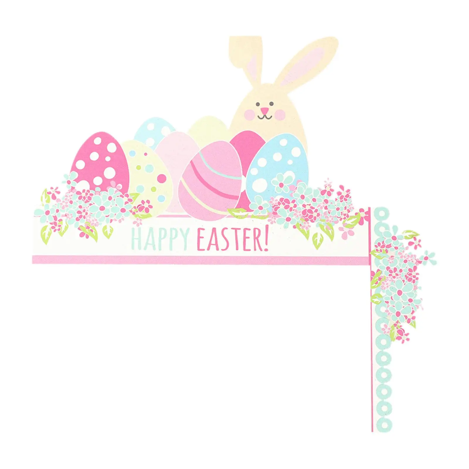 Пасхальное украшение для дверной рамы, значок в виде кролика на дверь, симпатичное художественное Подарочное украшение 
Пасхальное украшение для дверной рамы, значок в виде кролика на дверь, симпатичное художественное Подарочное украшение