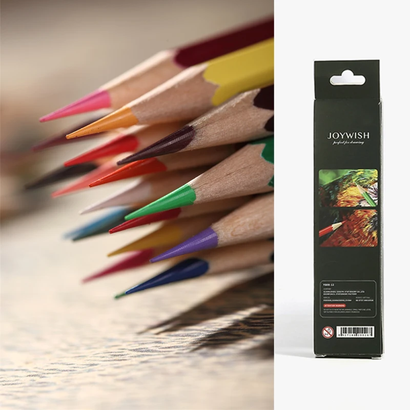 Professional School Colored Pencil Oily Colors Pencil Drawing Color Pencil Set Hand-Painted Student Supplies
Professional School Colored Pencil Oily Colors Pencil Drawing Color Pencil Set Hand-Painted Student Supplies