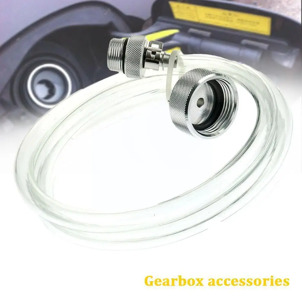 1.5m Oil Filling Hose Dsg Gearbox And Oil Change Adaptor U90c Service Vas6262a Car Hose Accessories Cooling Transmission B1q9
1.5m Oil Filling Hose Dsg Gearbox And Oil Change Adaptor U90c Service Vas6262a Car Hose Accessories Cooling Transmission B1q9