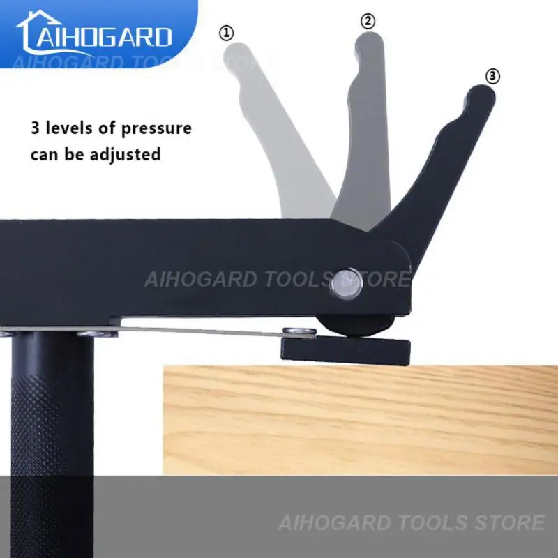 Workbench Bench Dog Hole Quick Acting Hold Down Clamp Aluminum Alloy Black Toggle Modify Quick Clamps Woodworking Tools
Workbench Bench Dog Hole Quick Acting Hold Down Clamp Aluminum Alloy Black Toggle Modify Quick Clamps Woodworking Tools