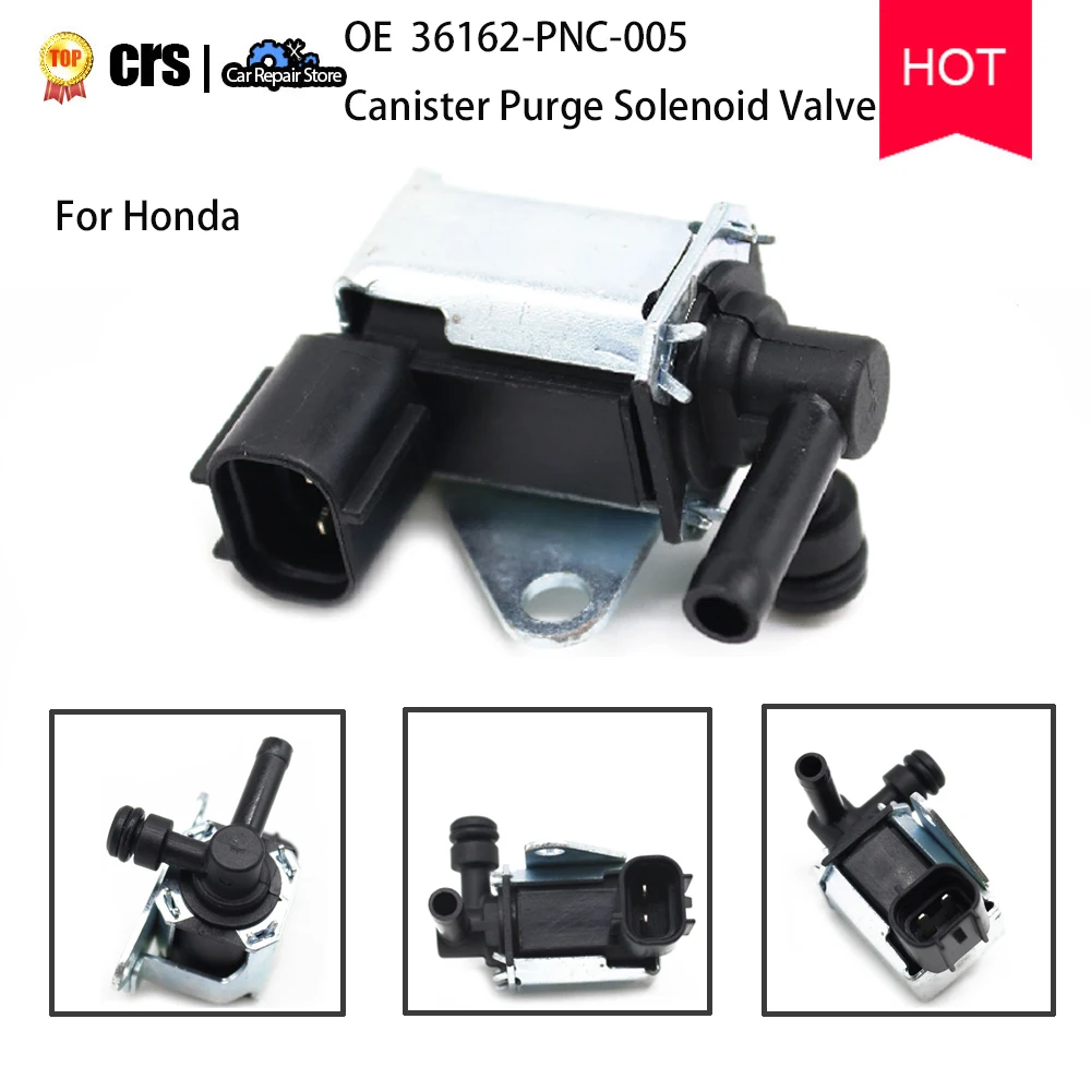 Автомобильная деталь CRS New Canister продувочный клапан насоса 36162-PNC-005 для Honda Civic CR-V Acura RSX 2.0L 36162PNC005 K5T46680
Автомобильная деталь CRS New Canister продувочный клапан насоса 36162-PNC-005 для Honda Civic CR-V Acura RSX 2.0L 36162PNC005 K5T46680