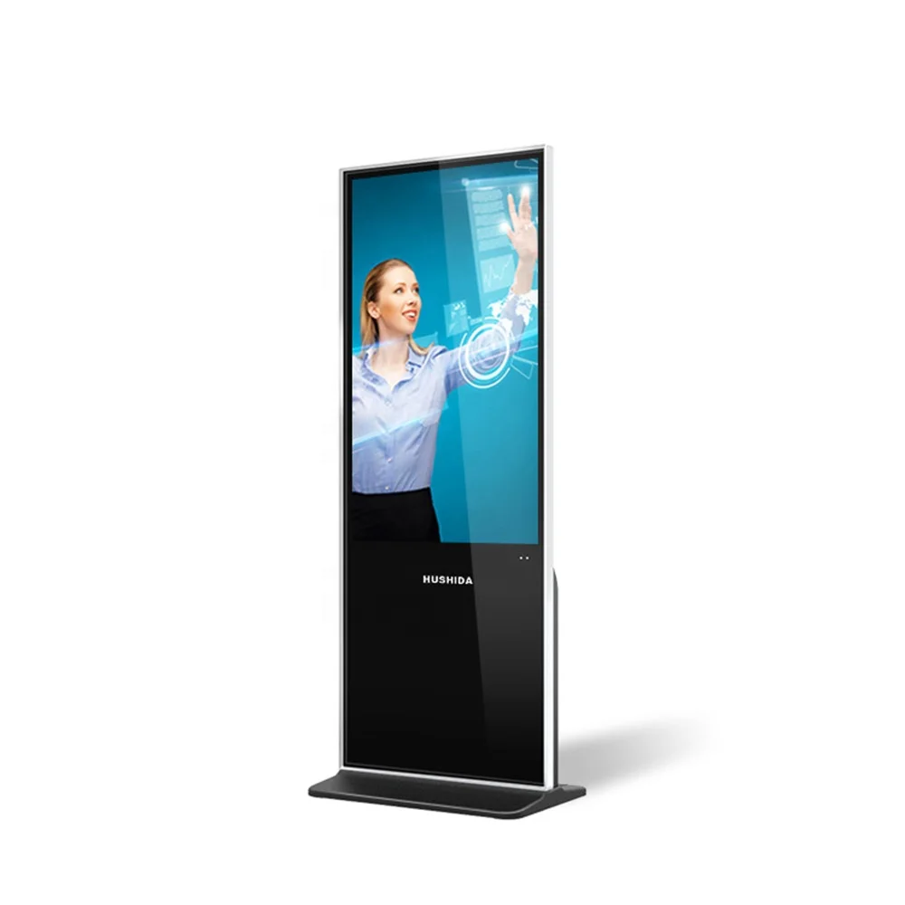 32/42/43/49/55/65 inch Indoor Floor Android Wifi Lcd Advertising Media Player Board OEM
32/42/43/49/55/65 inch Indoor Floor Android Wifi Lcd Advertising Media Player Board OEM
