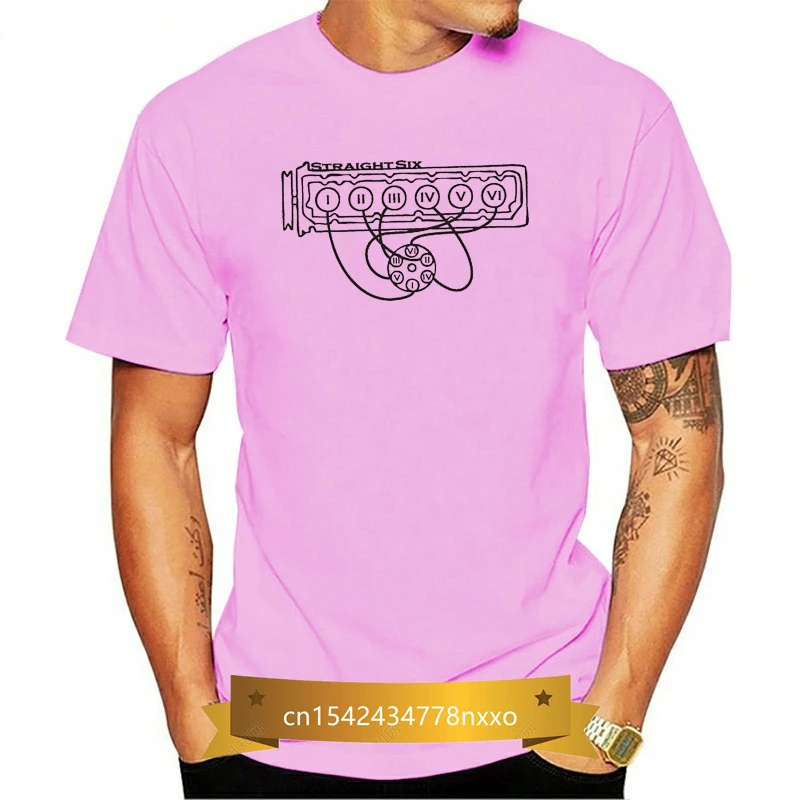 Tee Shirt Mens 2019 New Tee Shirts Printing Fashion Man Cotton Clothing Straight Six Classic MOTOR retro MUSTANG PICKUP MOPAR
Tee Shirt Mens 2019 New Tee Shirts Printing Fashion Man Cotton Clothing Straight Six Classic MOTOR retro MUSTANG PICKUP MOPAR
