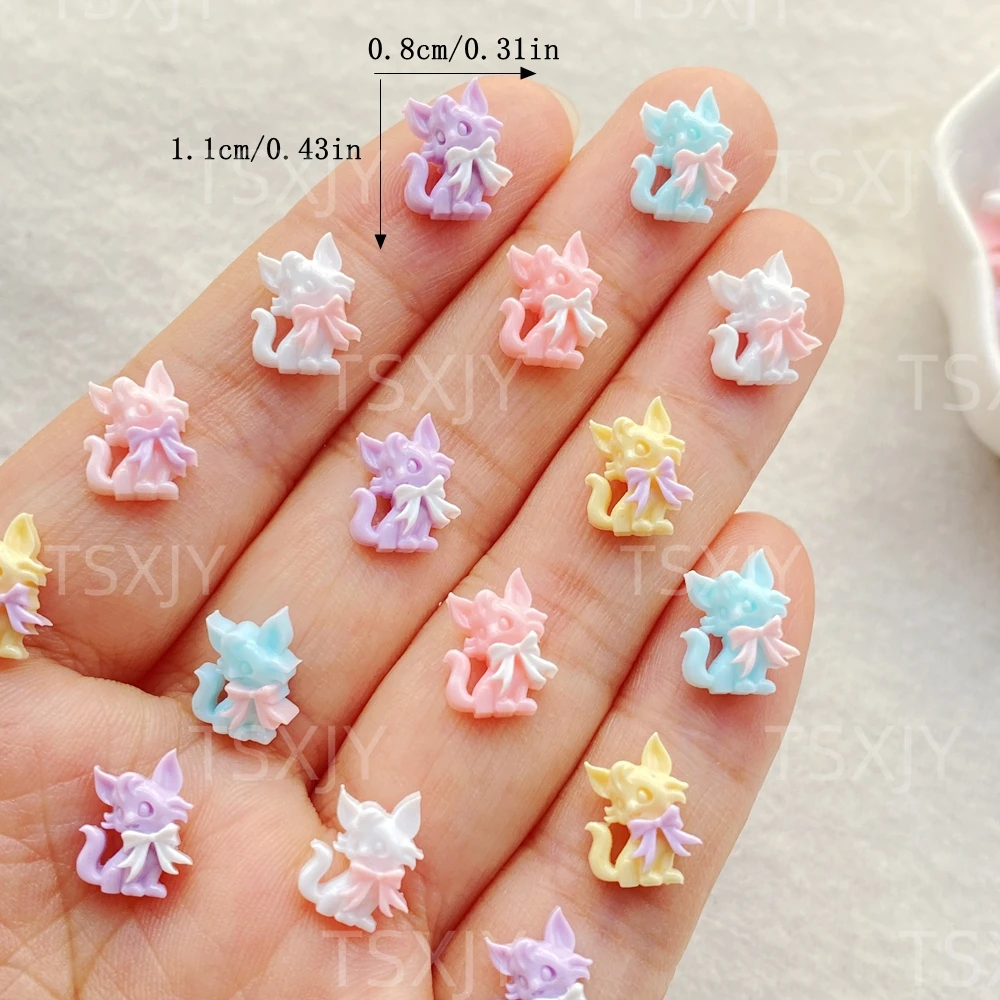 Мини-бантики из смолы TSXJY
Мини-бантики из смолы TSXJY