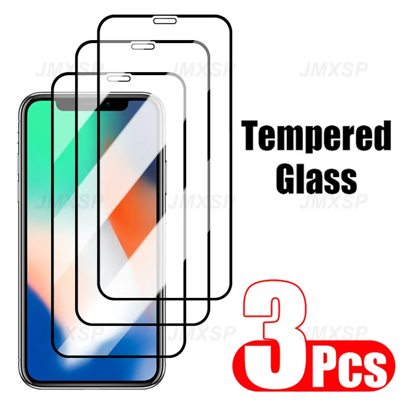 Защитное стекло для iPhone 13, 12, 11 Pro Max, 3 шт., закаленное стекло для iPhone X, XR, XS Max, 13, 12 mini, Защитное стекло для экрана
Защитное стекло для iPhone 13, 12, 11 Pro Max, 3 шт., закаленное стекло для iPhone X, XR, XS Max, 13, 12 mini, Защитное стекло для экрана