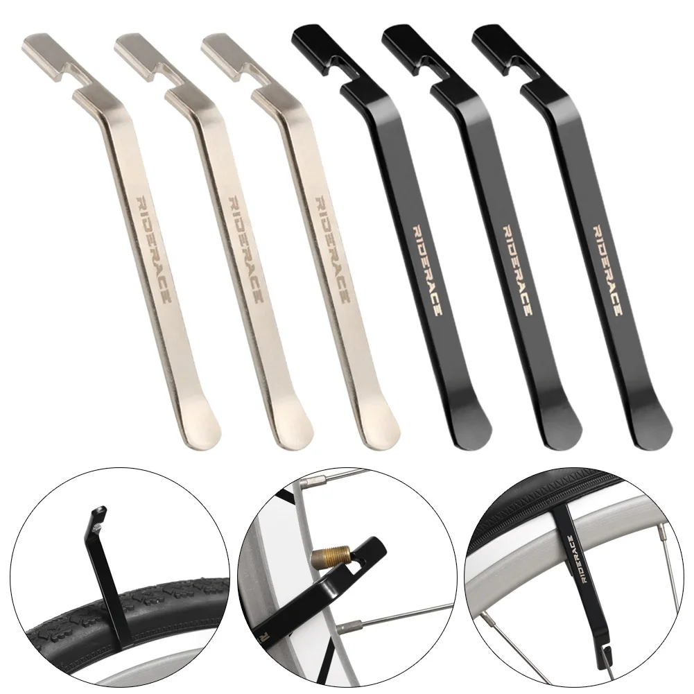 3pcs Carbon Steel Tyre Lever Bicycle Cycling Bike MTB Tire Changing Repair Tools Road Mountain Bike Bicycle Accessories Parts
3pcs Carbon Steel Tyre Lever Bicycle Cycling Bike MTB Tire Changing Repair Tools Road Mountain Bike Bicycle Accessories Parts