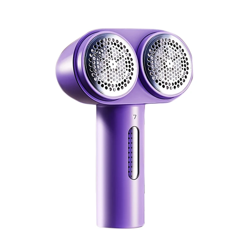 Fabric Shaver Lint Remover Electric Sweater Shaver 80% Efficient And Fast Clothing Fluff Fluff Ball Trimmer
Fabric Shaver Lint Remover Electric Sweater Shaver 80% Efficient And Fast Clothing Fluff Fluff Ball Trimmer