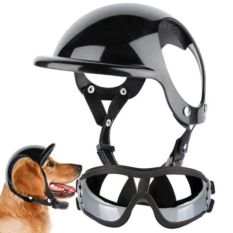 Dog Goggles Adjustable Breathable Pet Head Gear With Goggles Portable Sun Glasses For Small Medium Large Dogs Pet Head Gear For
Dog Goggles Adjustable Breathable Pet Head Gear With Goggles Portable Sun Glasses For Small Medium Large Dogs Pet Head Gear For