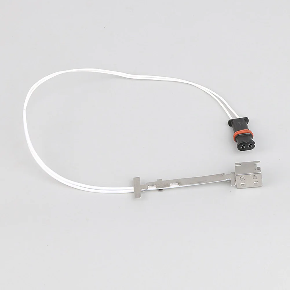 For Webasto 3500,5000 Two-Wire Temperature Sensor Air Temperature Sensor Universal 5KW 12/24V Heater Overheat Sensor 9004227A
For Webasto 3500,5000 Two-Wire Temperature Sensor Air Temperature Sensor Universal 5KW 12/24V Heater Overheat Sensor 9004227A